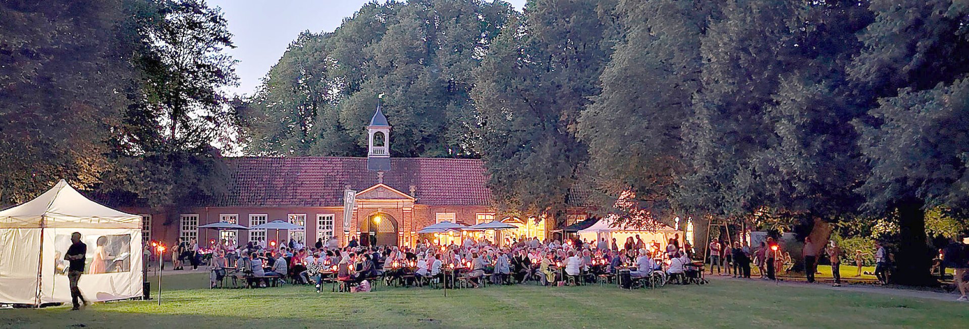 Lüch un Spööl im Leeraner Evenburg-Park - Bild 11