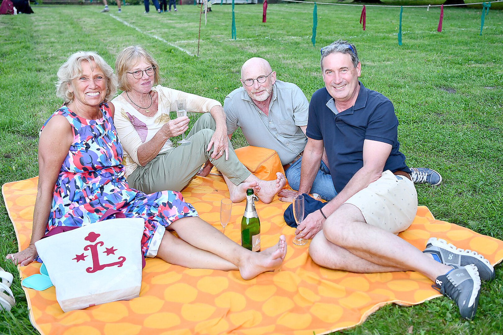 Lüch un Spööl im Leeraner Evenburg-Park - Bild 25