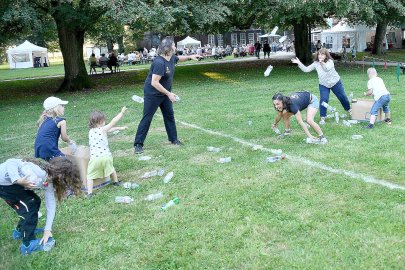 Lüch un Spööl im Leeraner Evenburg-Park - Bild 26