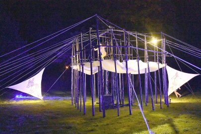 Lüch un Spööl im Leeraner Evenburg-Park - Bild 91