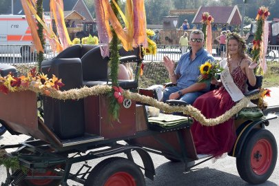 Ernteumzug durch Klostermoor - Bild 60