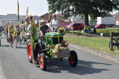 Ernteumzug durch Klostermoor - Bild 62