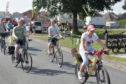 Ernteumzug durch Klostermoor - Bild 66