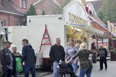 Mittelalterliches Treiben auf dem Michaelismarkt - Bild 4