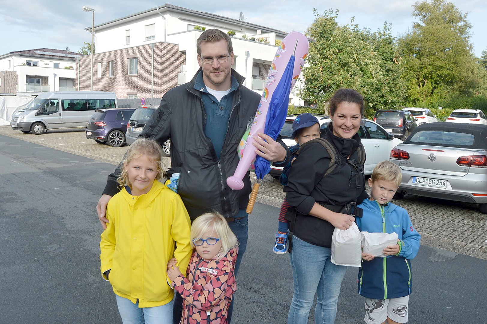 Viel Rummel auf dem Fehntjer Herbstmarkt - Bild 6