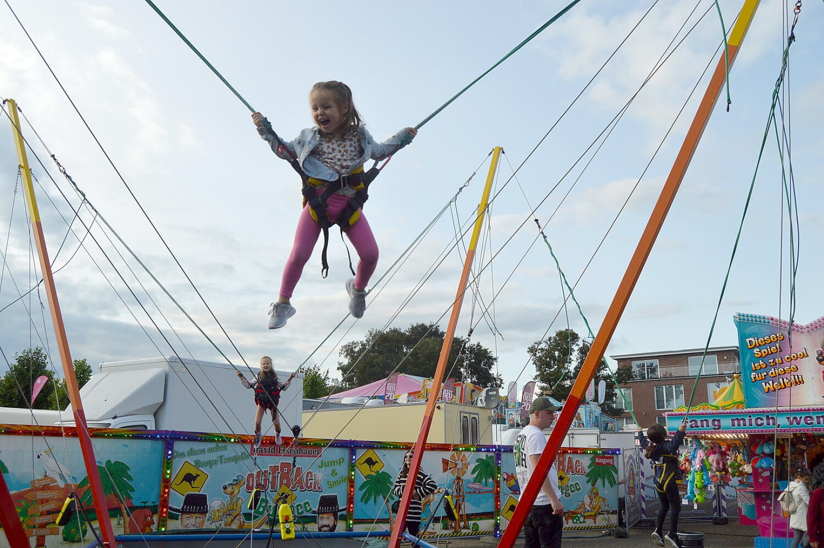 Viel Rummel auf dem Fehntjer Herbstmarkt - Bild 9