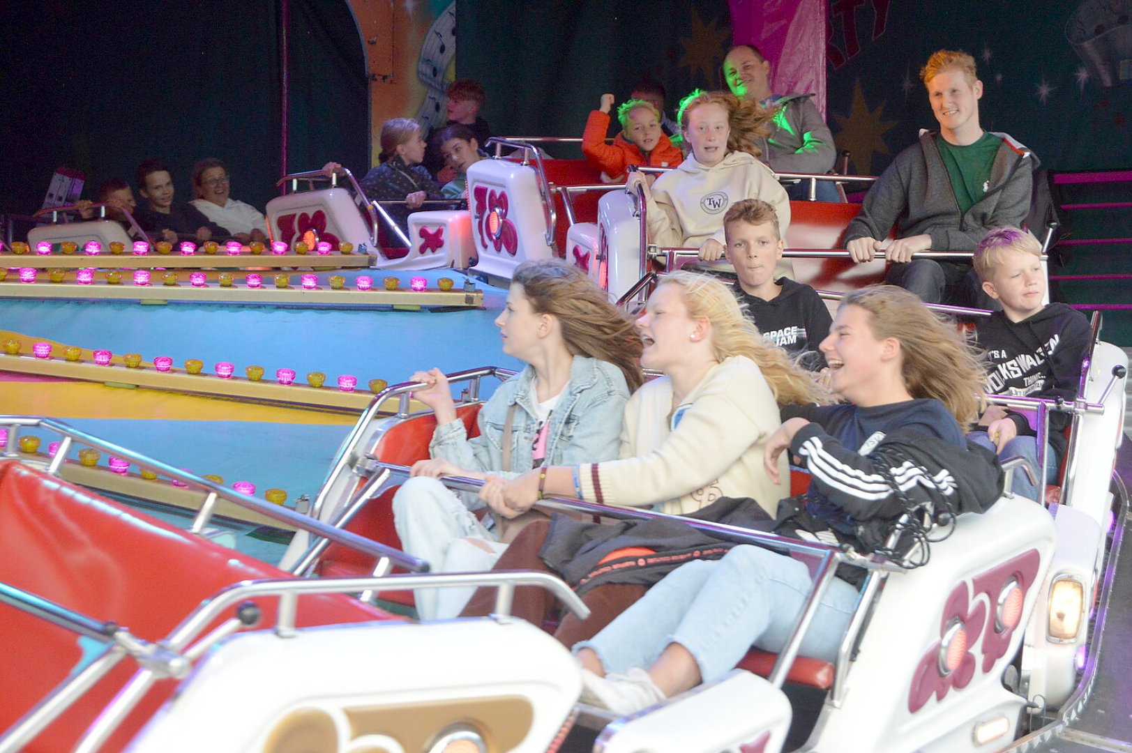 Viel Rummel auf dem Fehntjer Herbstmarkt - Bild 11