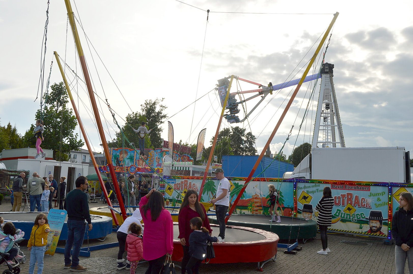 Viel Rummel auf dem Fehntjer Herbstmarkt - Bild 14