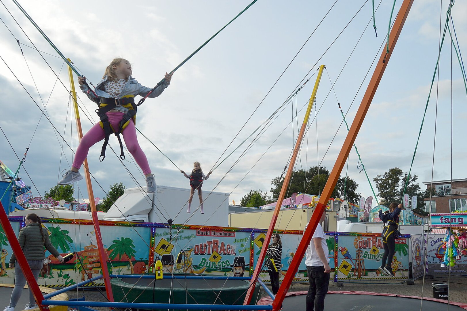 Viel Rummel auf dem Fehntjer Herbstmarkt - Bild 15