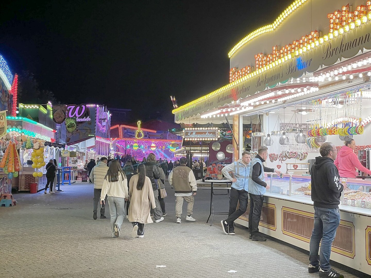 Viel Rummel auf dem Fehntjer Herbstmarkt - Bild 19