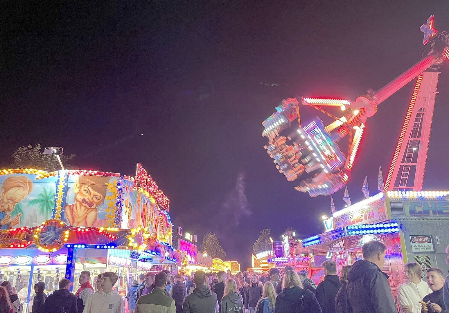 Viel Rummel auf dem Fehntjer Herbstmarkt - Bild 20