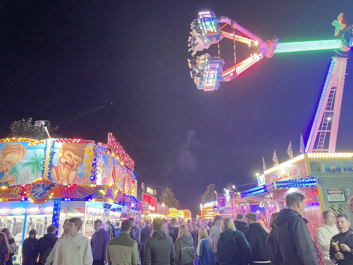 Viel Rummel auf dem Fehntjer Herbstmarkt - Bild 21