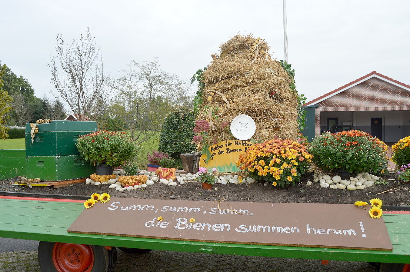 Erntedankfest Bockhorst - Bild 14