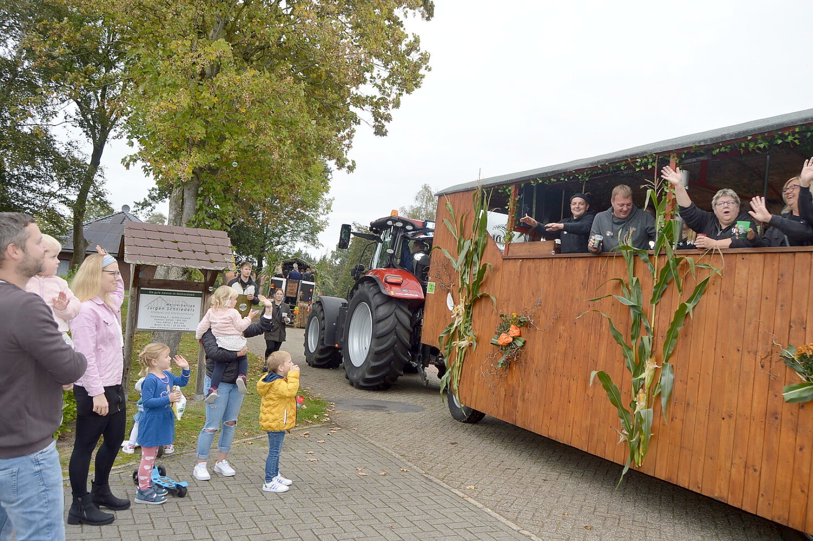 Erntedankfest Bockhorst - Bild 19