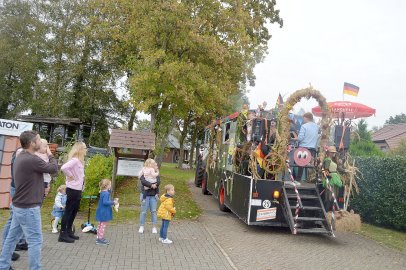 Erntedankfest Bockhorst - Bild 24