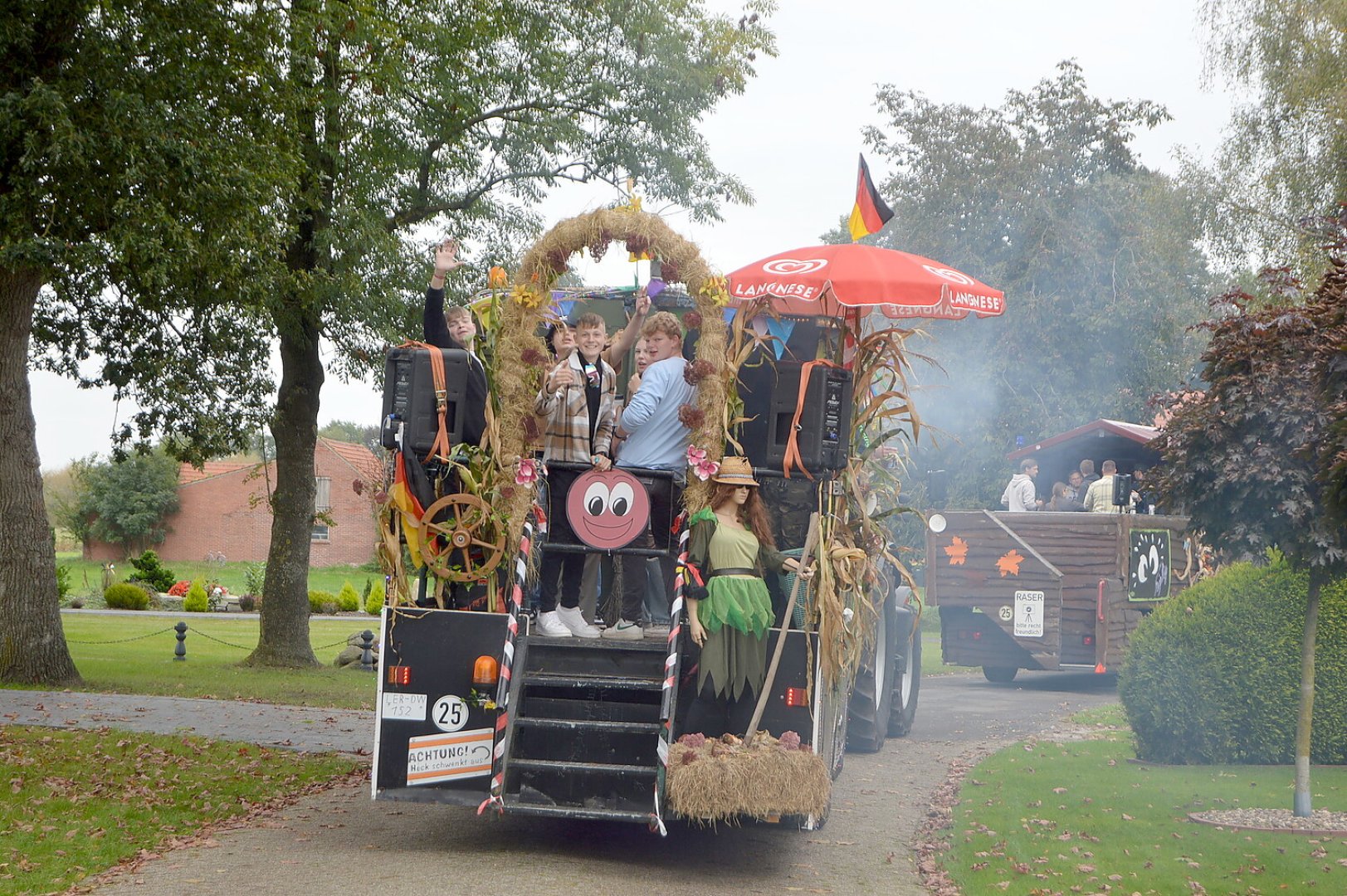 Erntedankfest Bockhorst - Bild 25