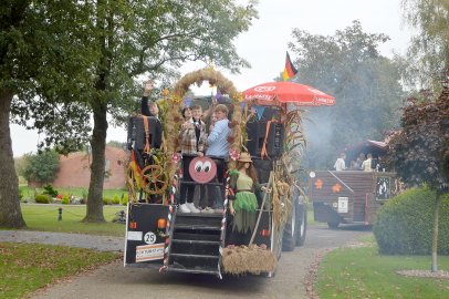 Erntedankfest Bockhorst - Bild 25