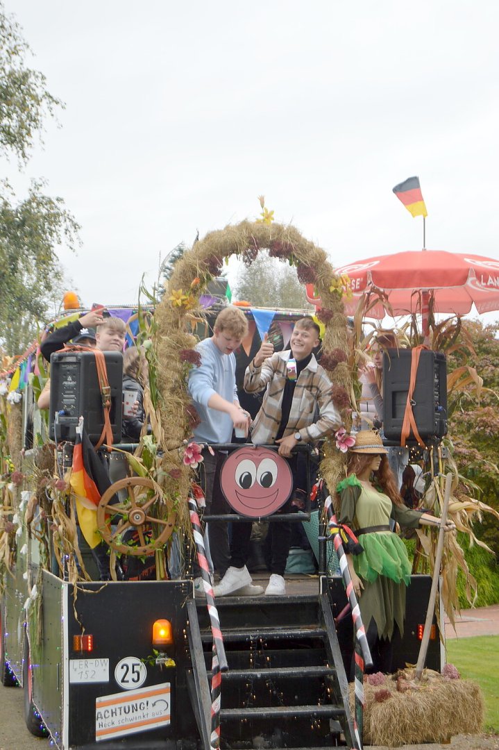 Erntedankfest Bockhorst - Bild 27