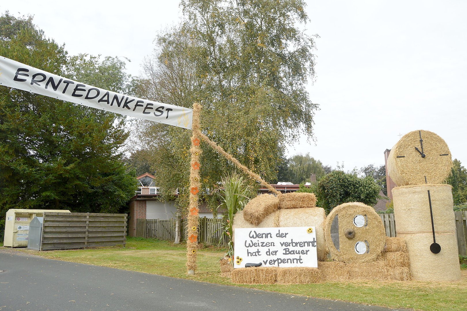 Erntedankfest Bockhorst - Bild 29