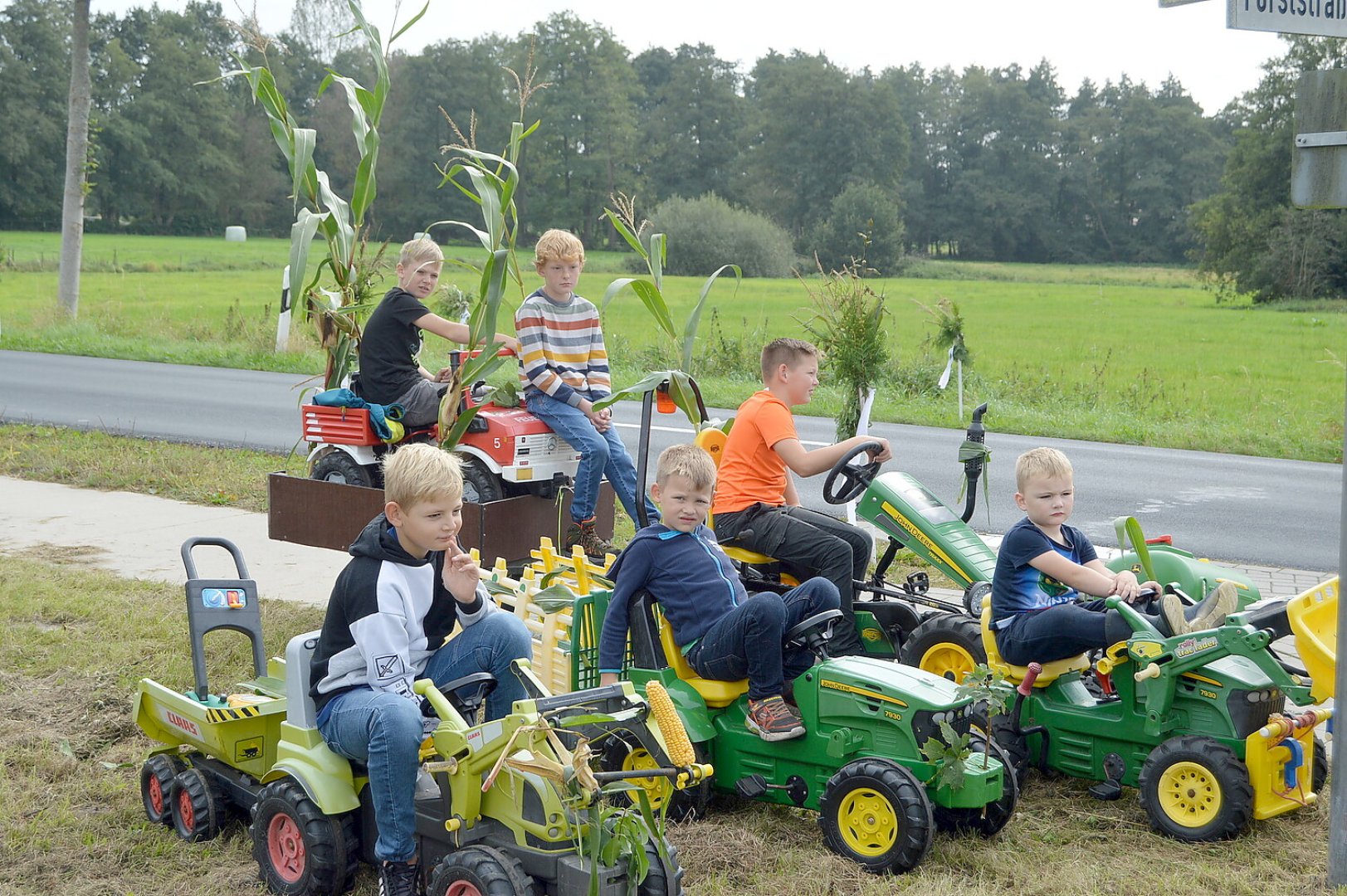 Erntedankfest Bockhorst - Bild 33