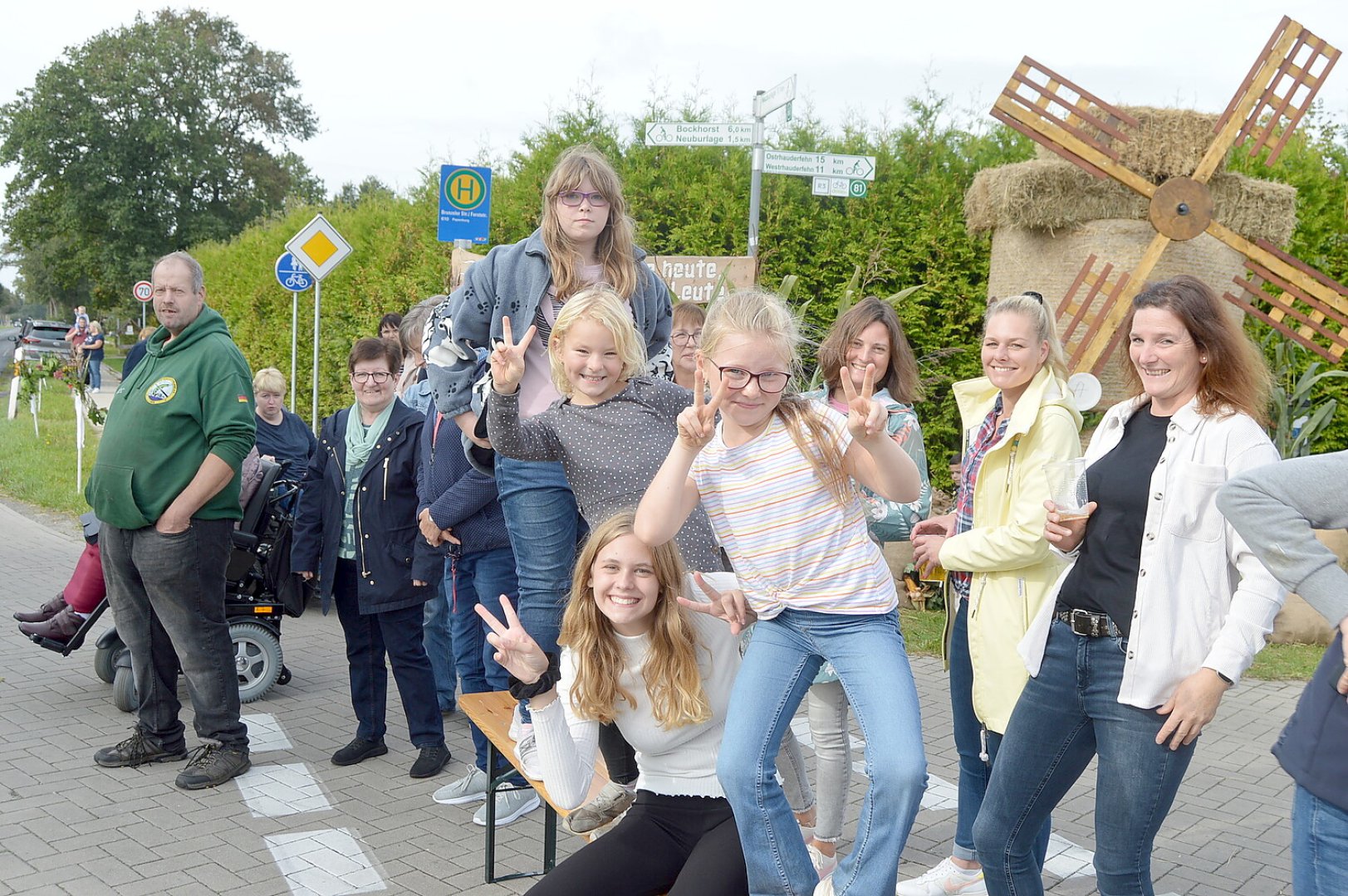 Erntedankfest Bockhorst - Bild 35