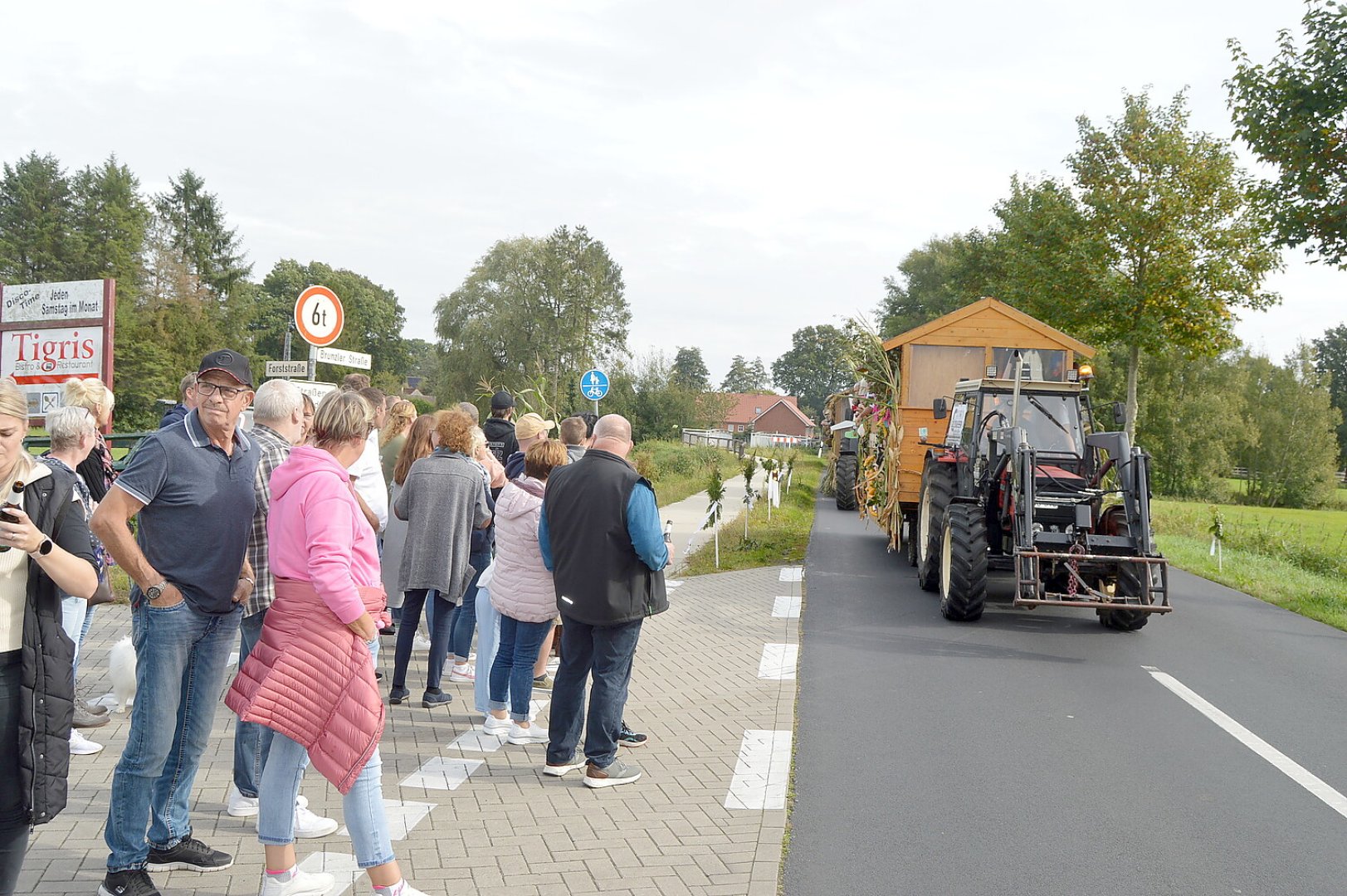 Erntedankfest Bockhorst - Bild 37