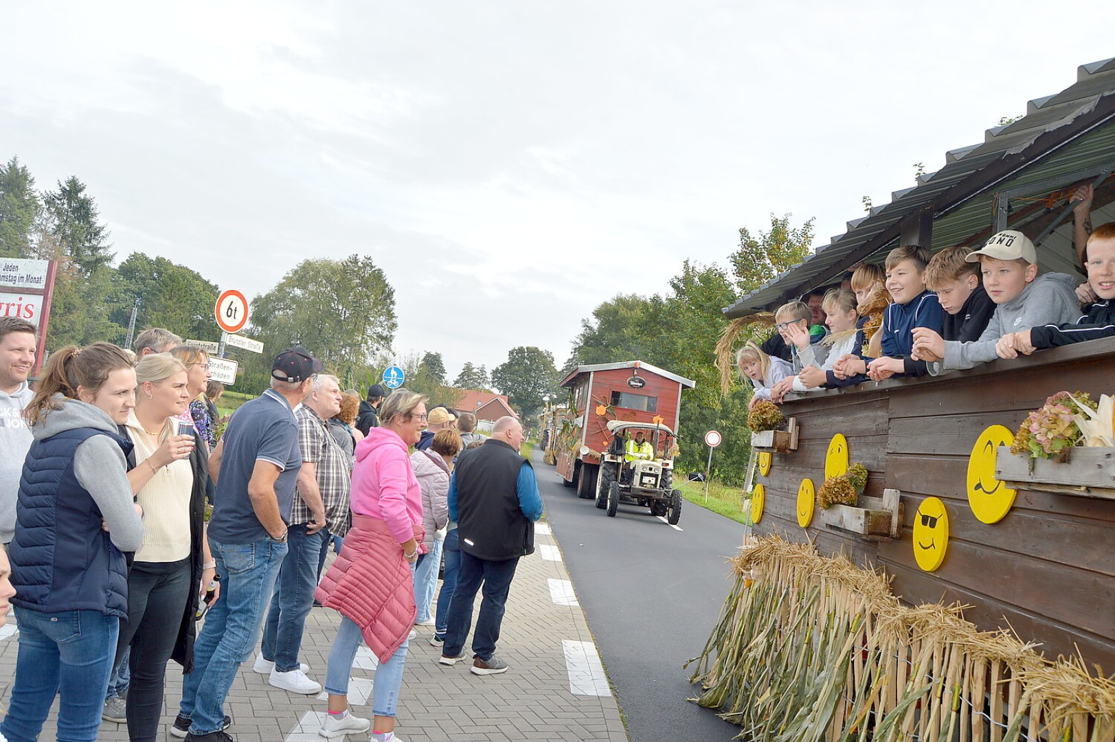 Erntedankfest Bockhorst - Bild 39