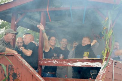 Erntedankfest Bockhorst - Bild 40