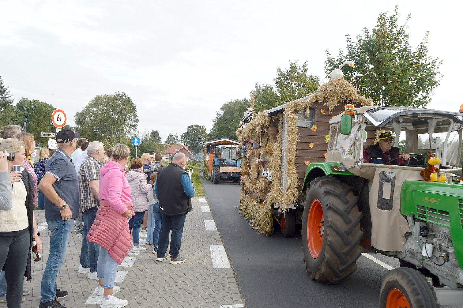 Erntedankfest Bockhorst - Bild 41