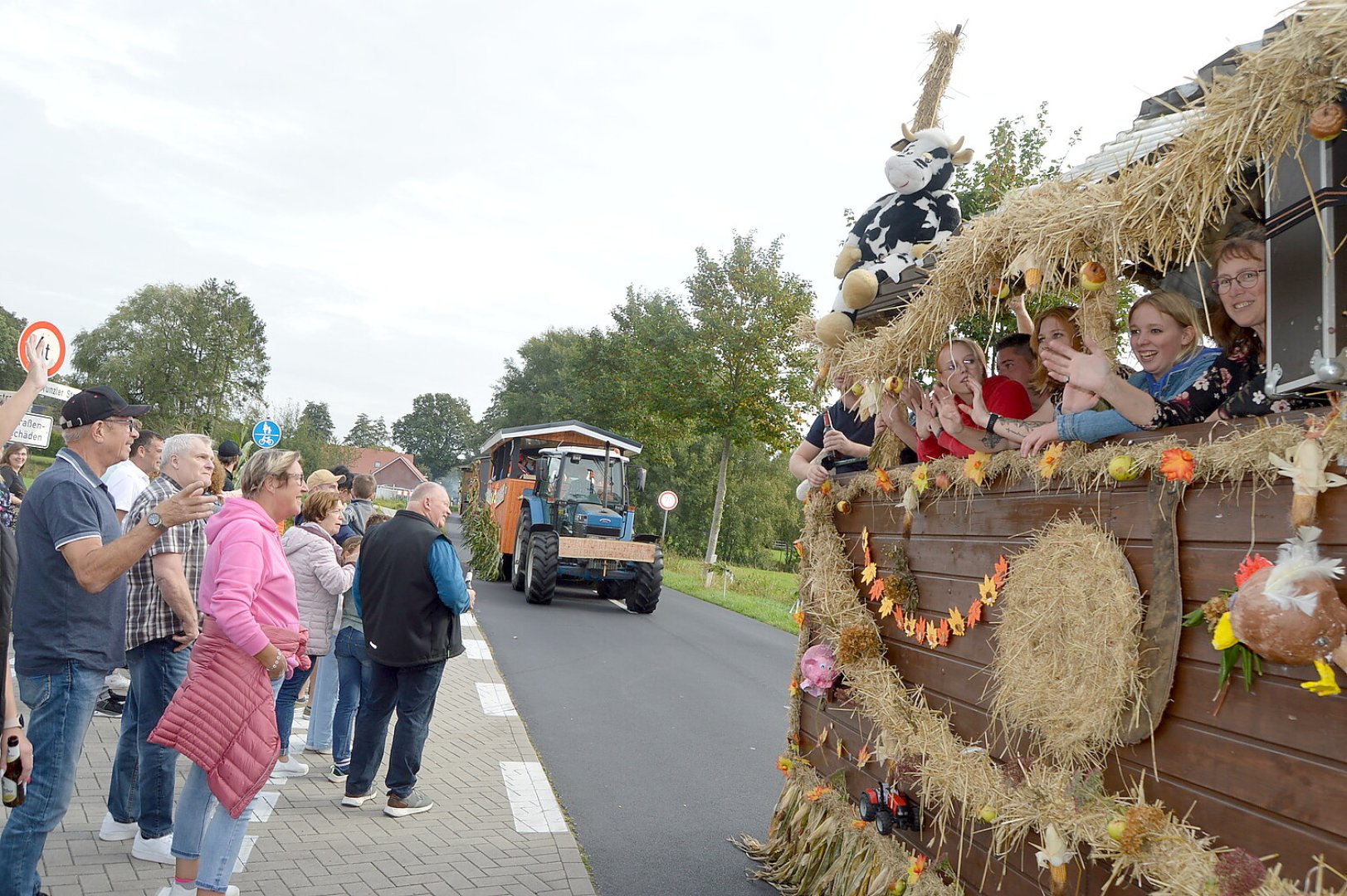 Erntedankfest Bockhorst - Bild 42