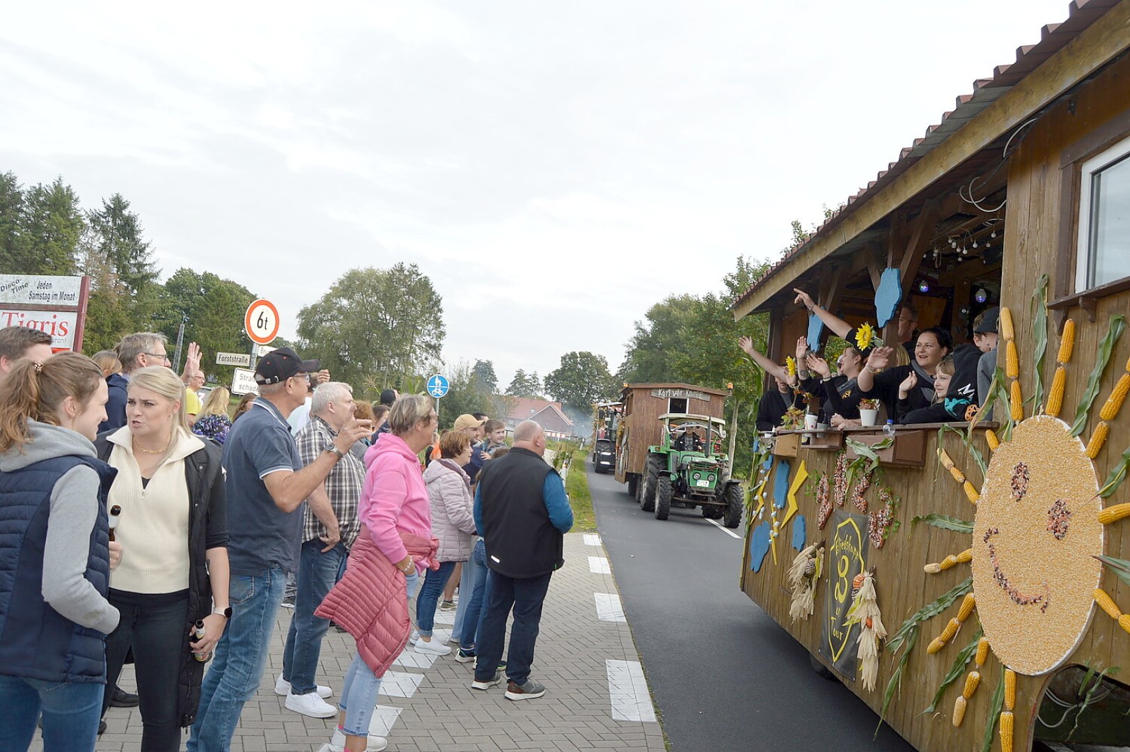 Erntedankfest Bockhorst - Bild 45