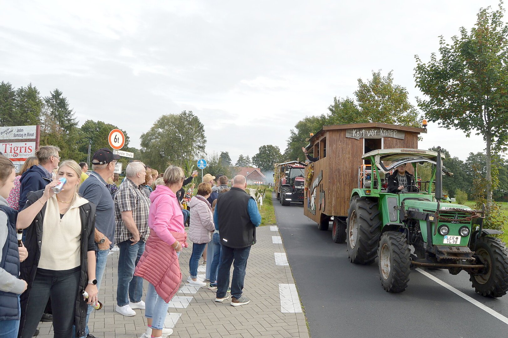 Erntedankfest Bockhorst - Bild 46