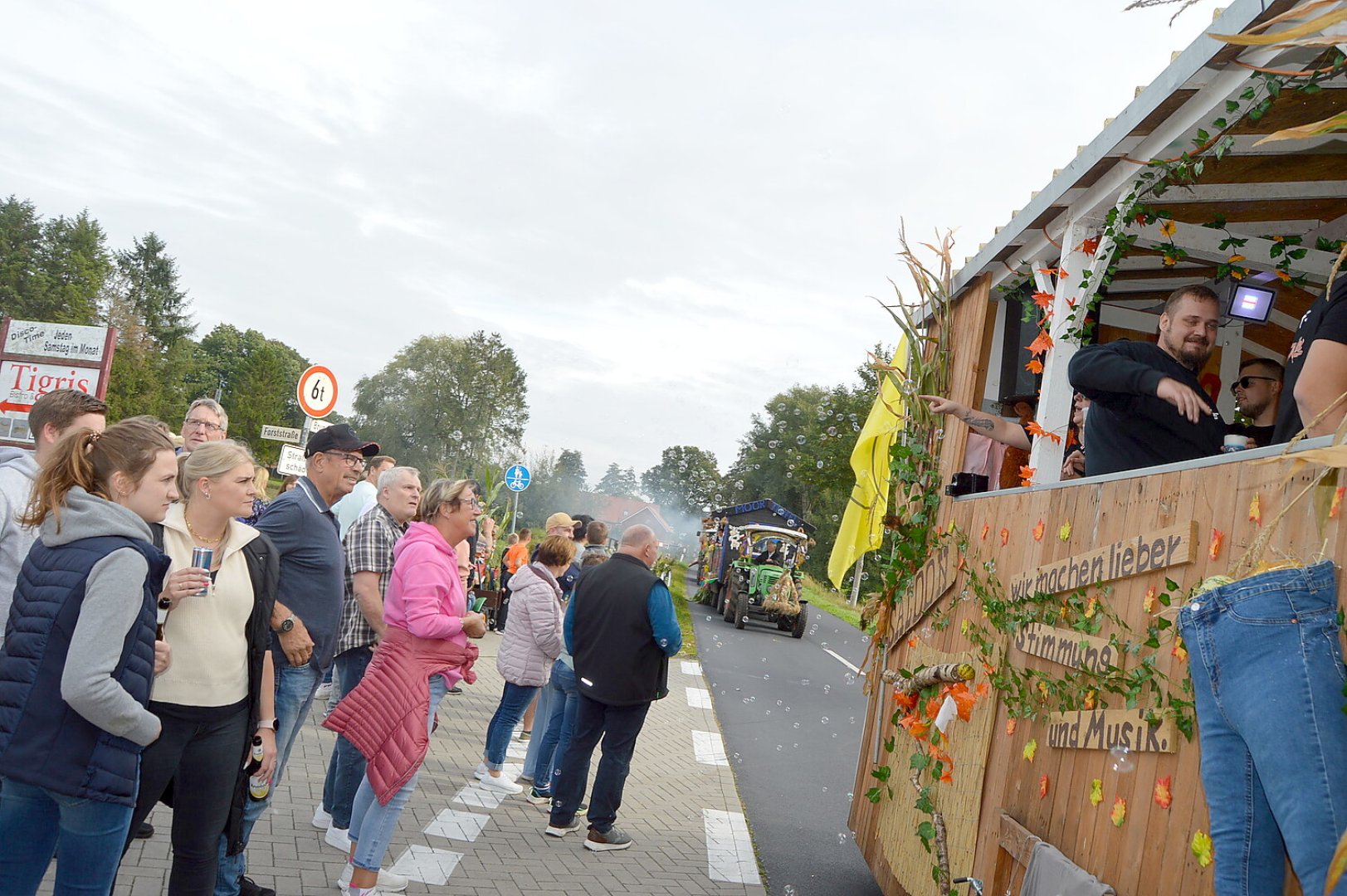 Erntedankfest Bockhorst - Bild 47