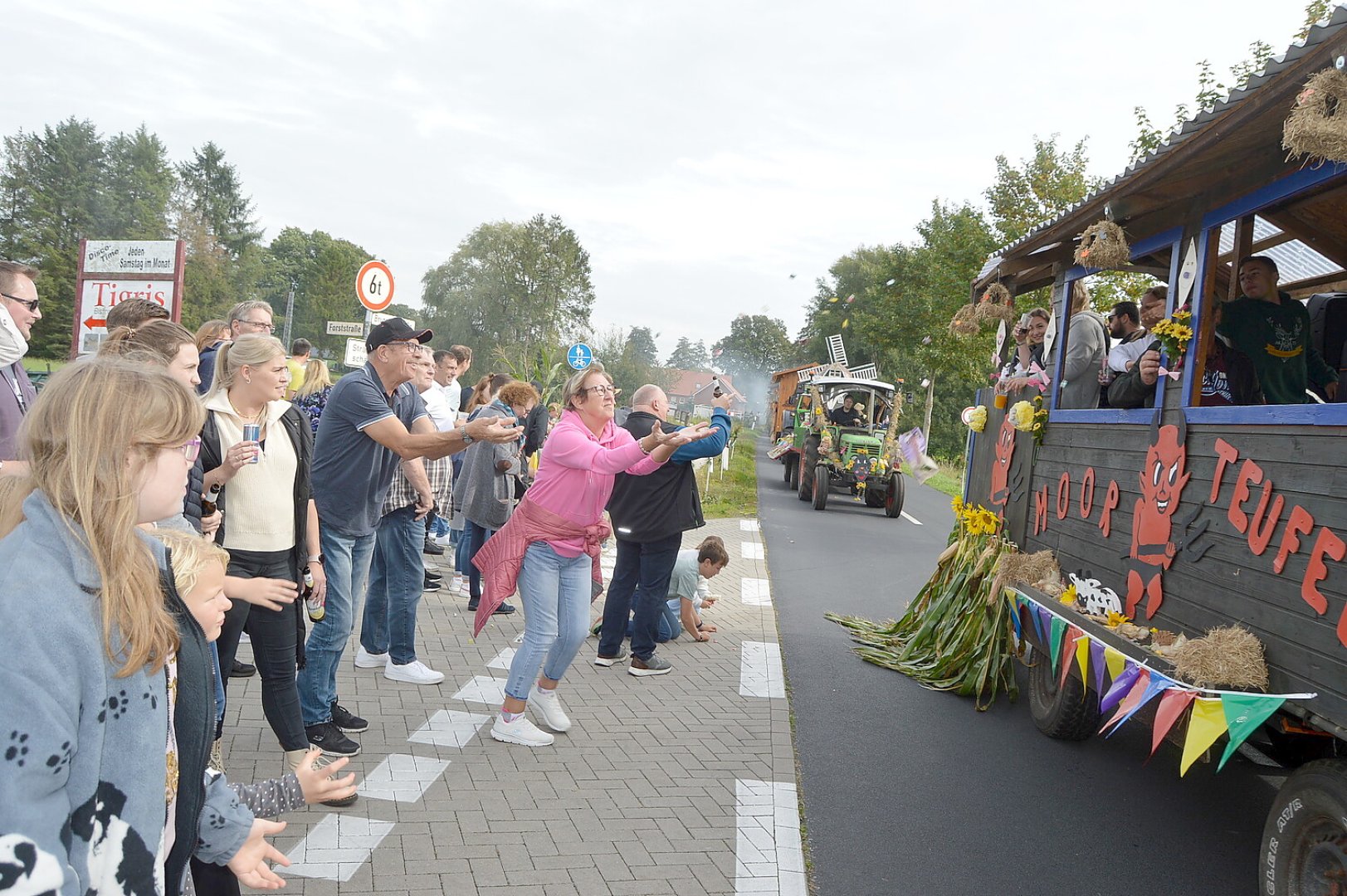 Erntedankfest Bockhorst - Bild 48