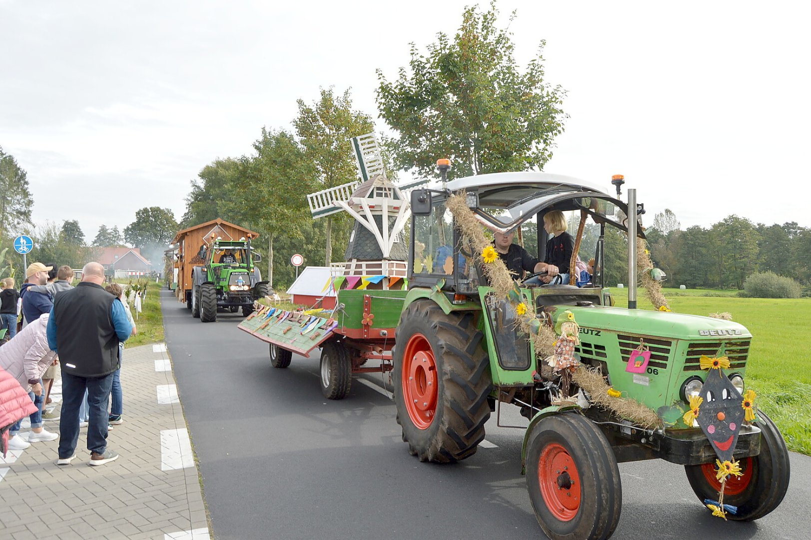 Erntedankfest Bockhorst - Bild 49