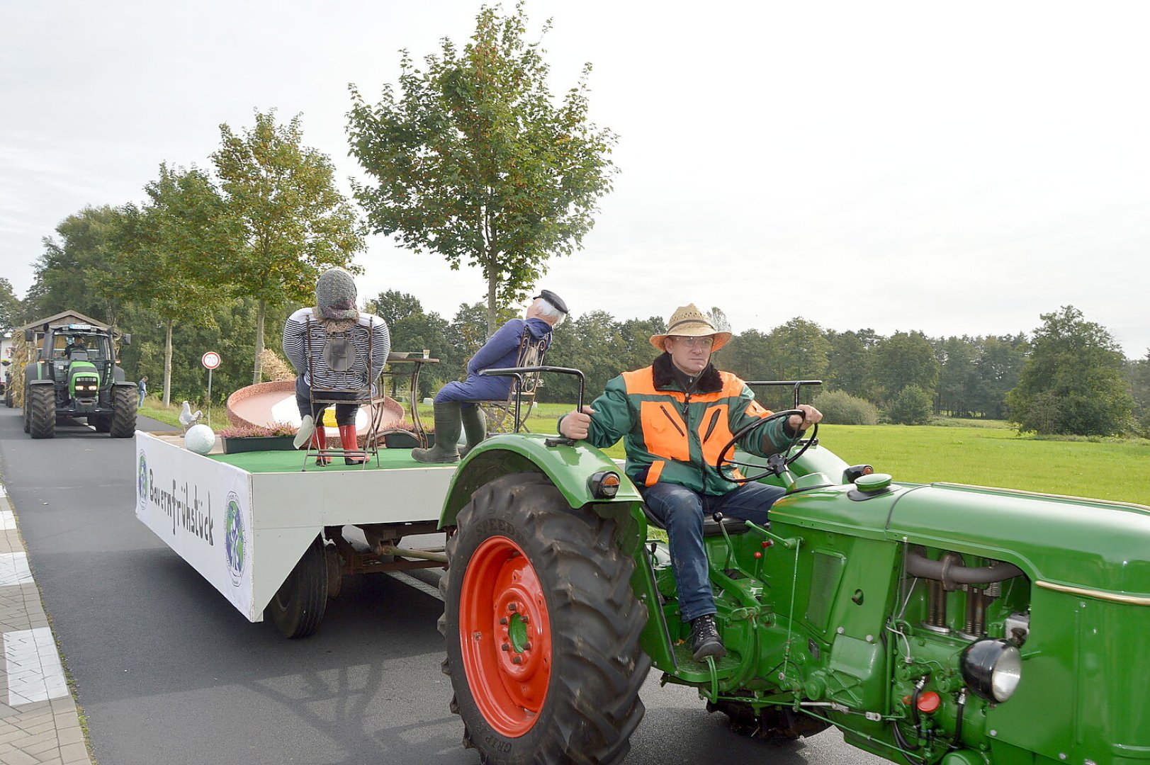 Erntedankfest Bockhorst - Bild 51