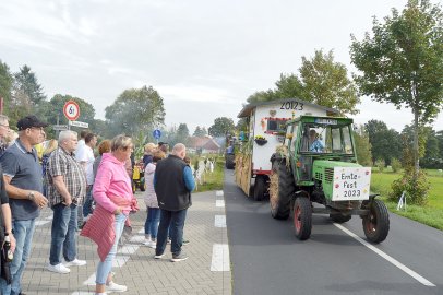 Erntedankfest Bockhorst - Bild 52