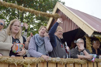 Erntedankfest Bockhorst - Bild 54