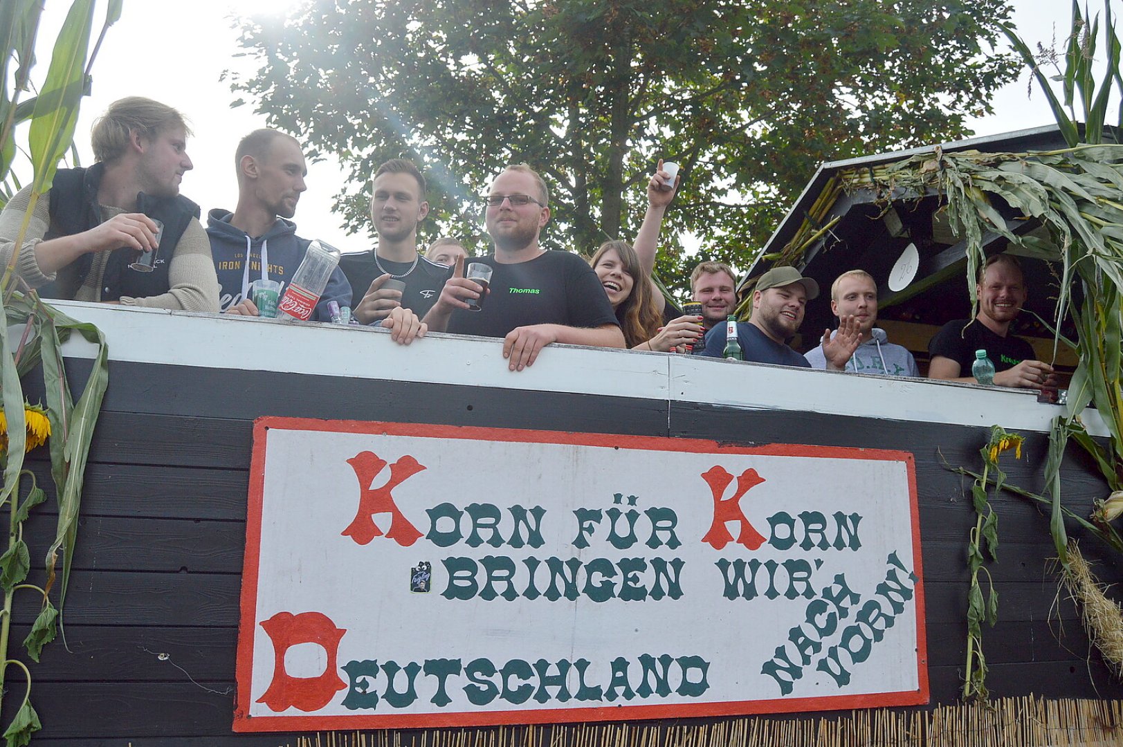 Erntedankfest Bockhorst - Bild 55