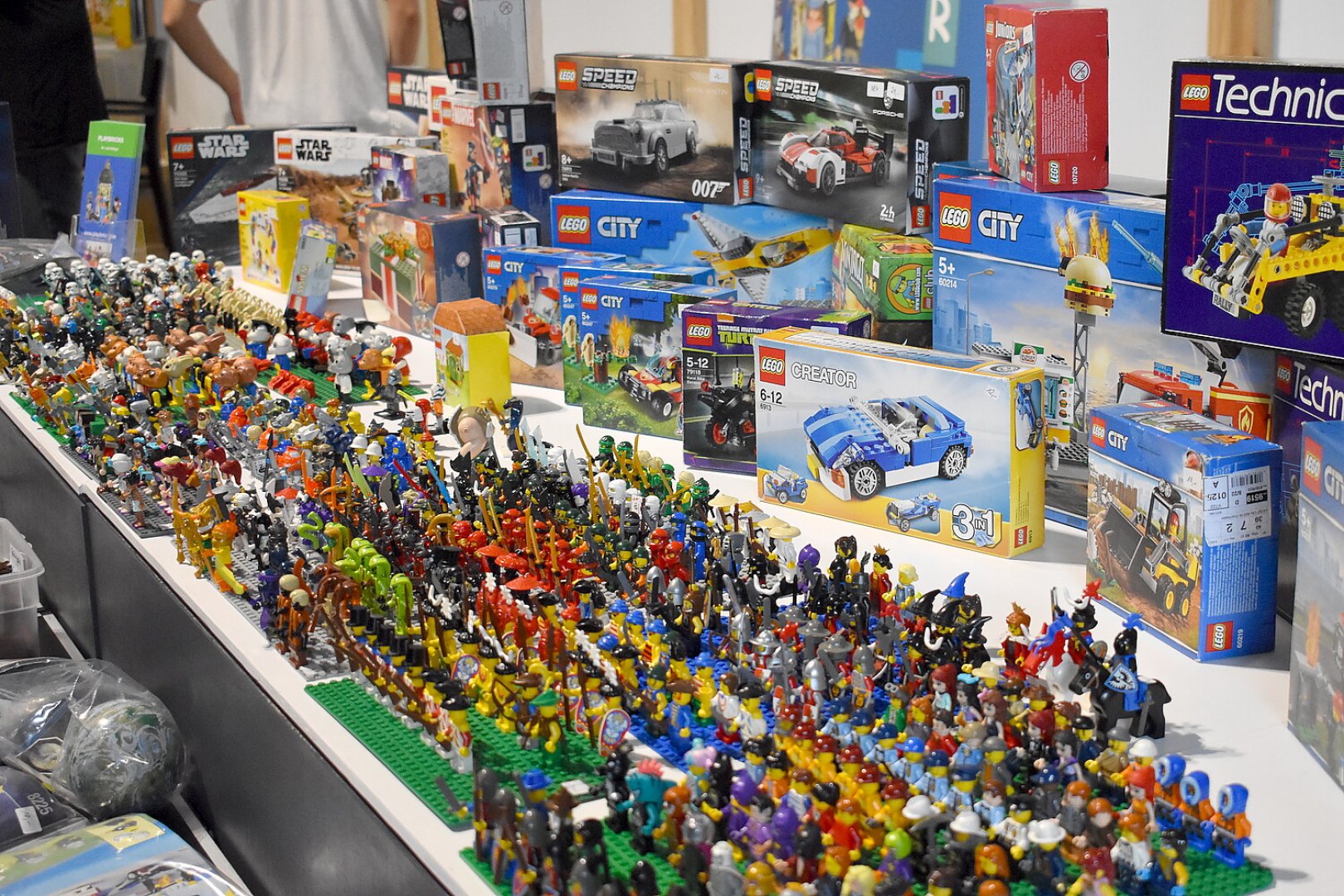 Lego-Ausstellung in Leer - Bild 1