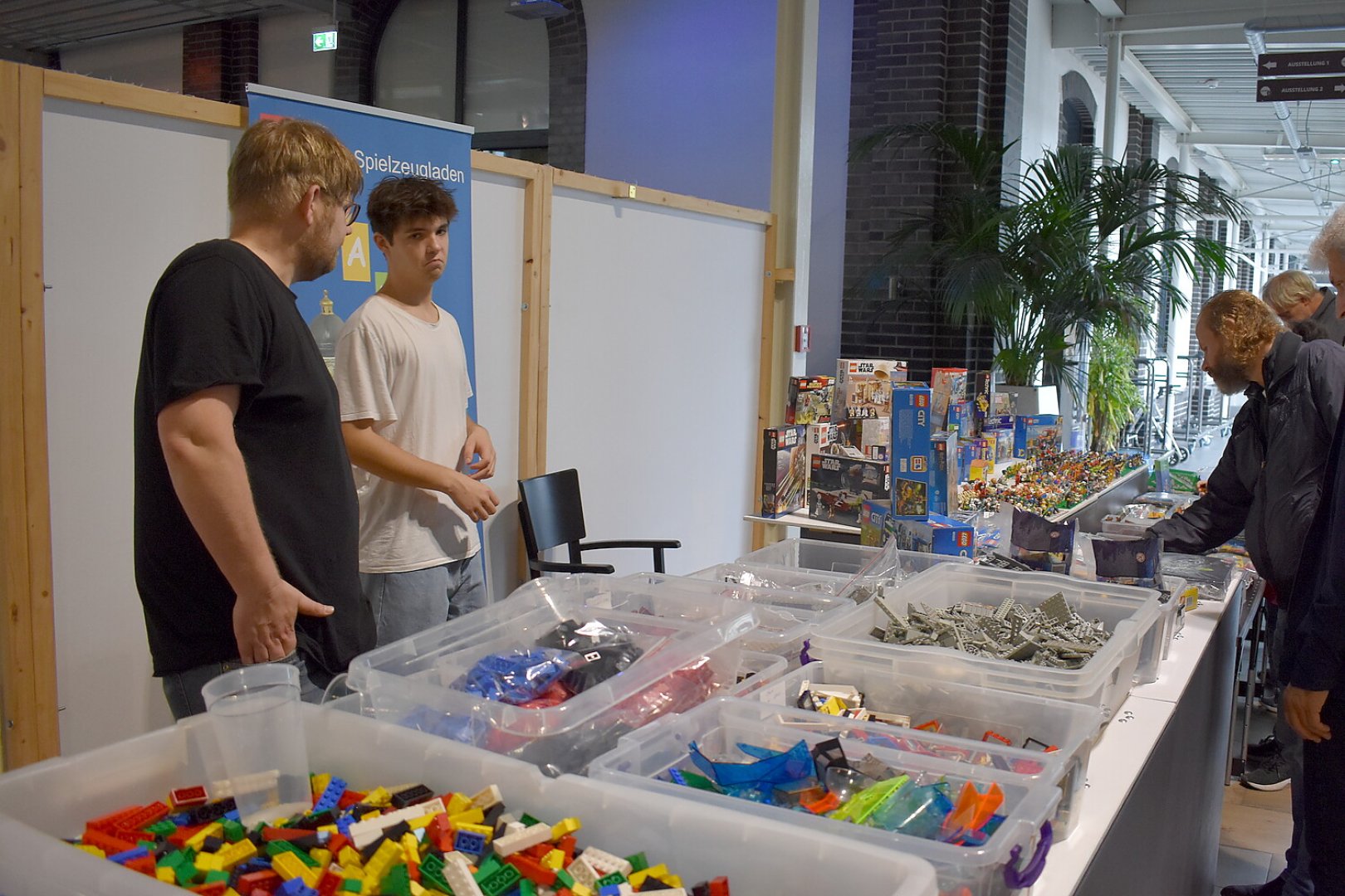 Lego-Ausstellung in Leer - Bild 2