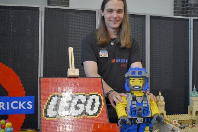 Lego-Ausstellung in Leer - Bild 4