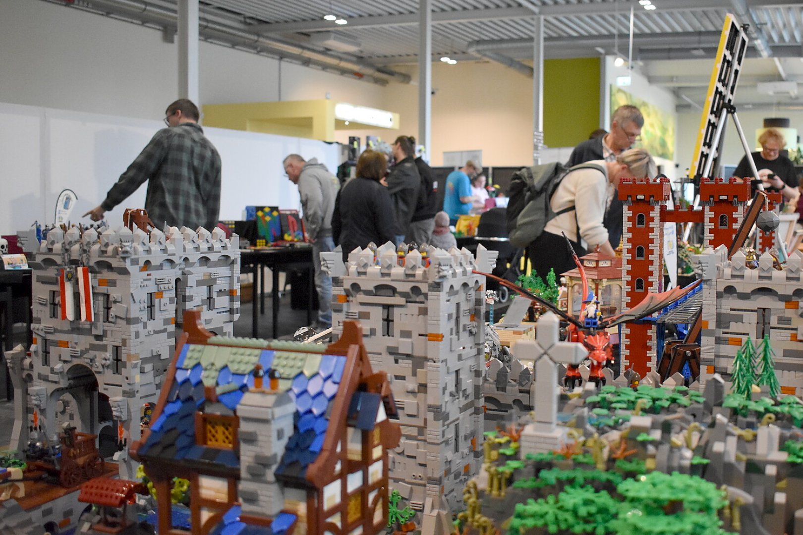 Lego-Ausstellung in Leer - Bild 5