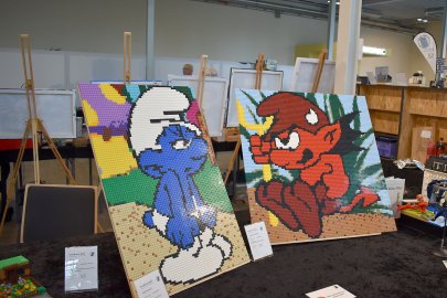 Lego-Ausstellung in Leer - Bild 6