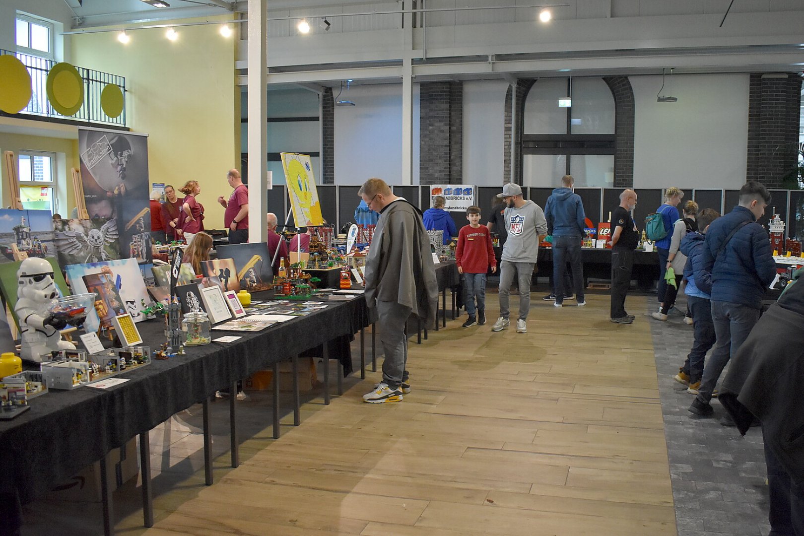 Lego-Ausstellung in Leer - Bild 7