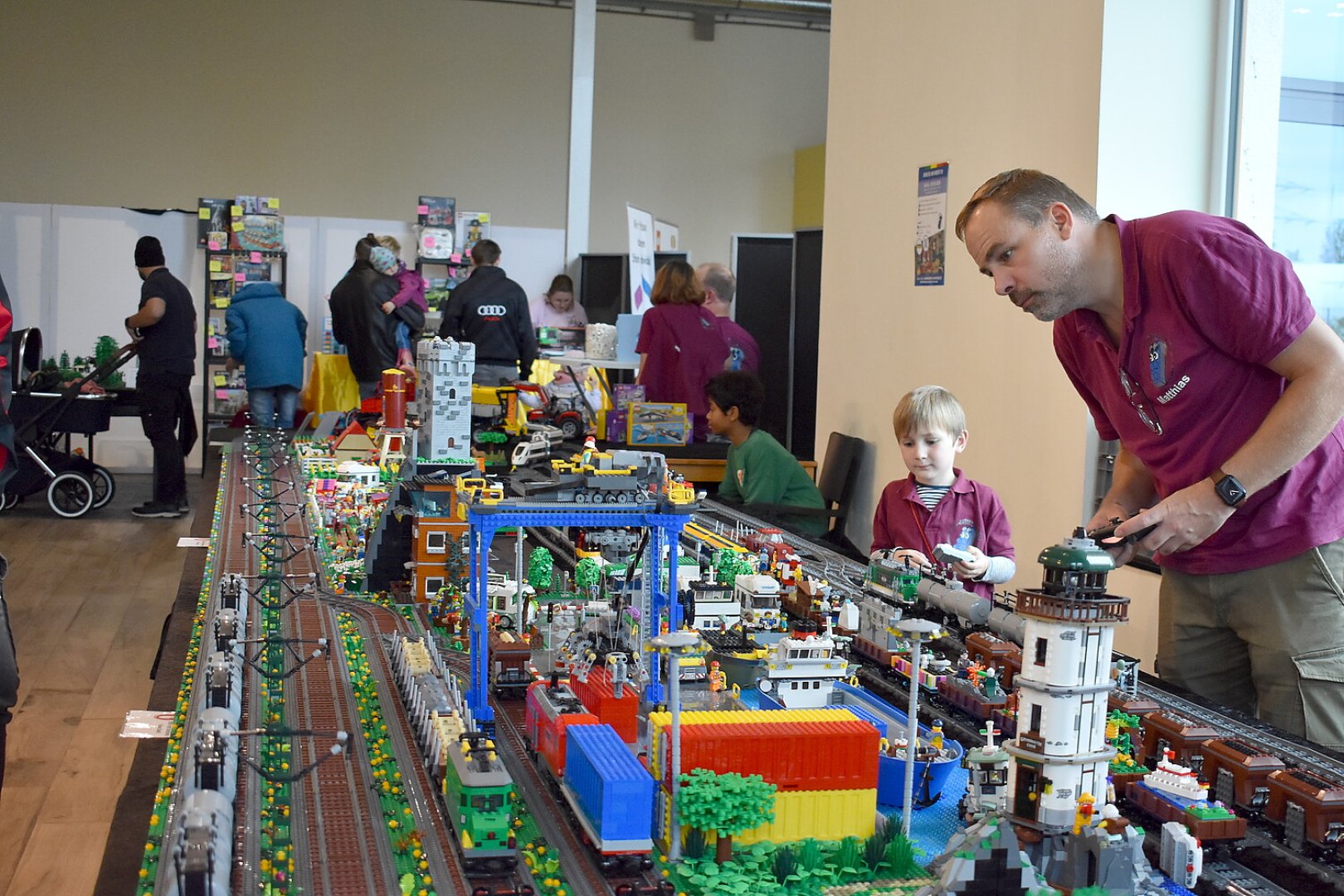 Lego-Ausstellung in Leer - Bild 12