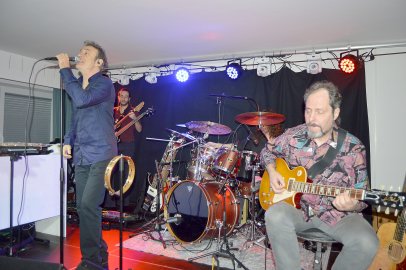 Coverband „The Watch“ bei Plümers Gaststätte - Bild 3