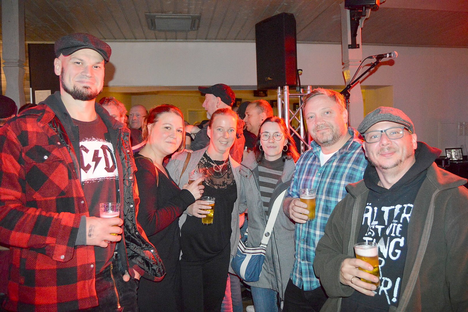 Dirty Deeds im Marienheil - Bild 5