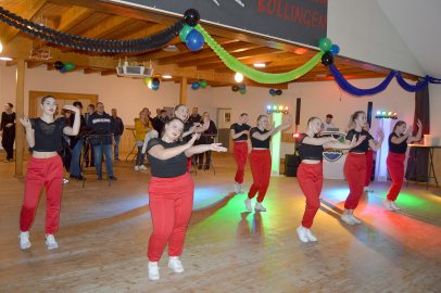 TSV Ostrhauderfehn feierte Vereinsfest - Bild 19