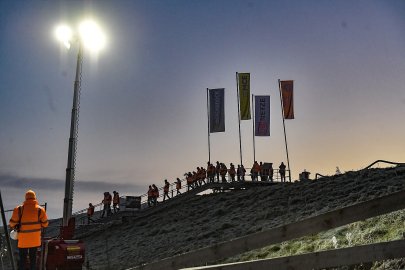 Baustellenfest bei der Friesenbrücke - Bild 6